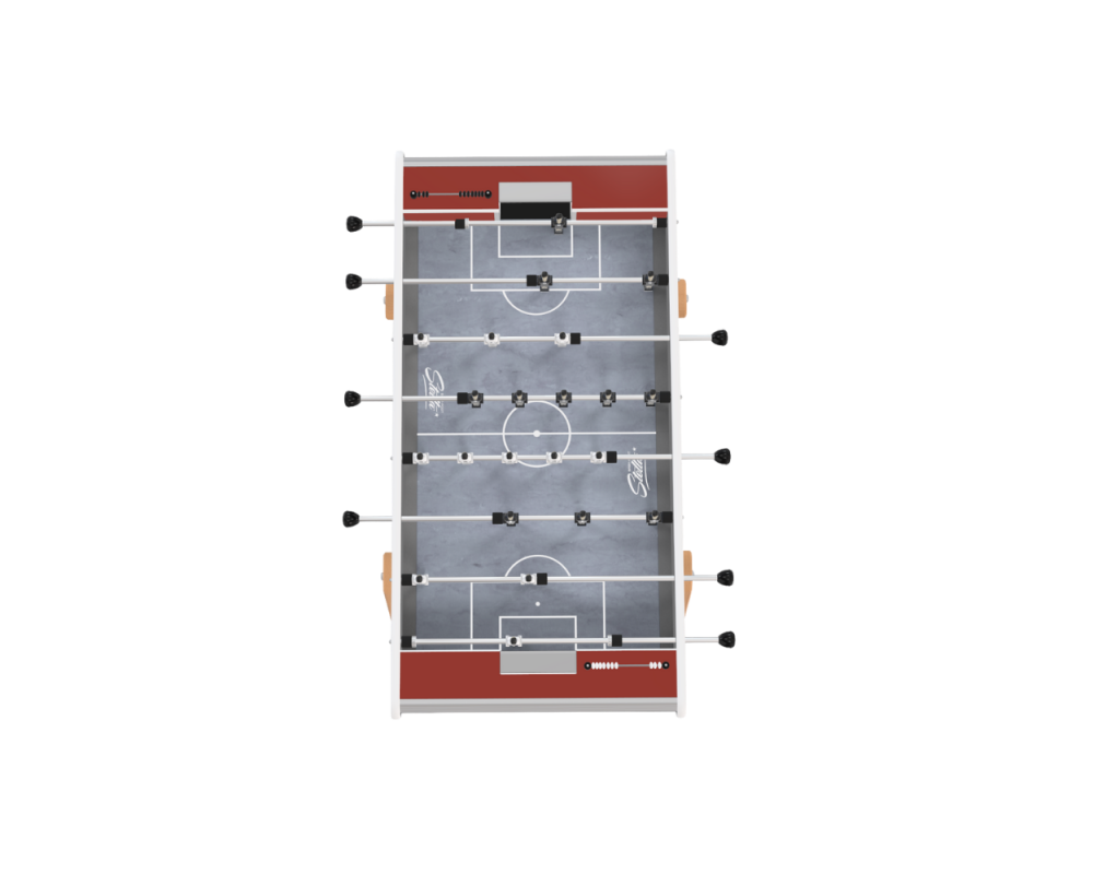 Baby-foot Home Coral, the family model
