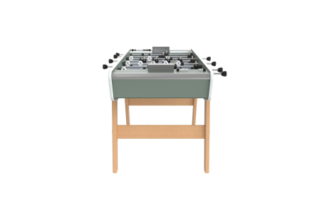 Baby-foot Home Vert Eucalyptus, le modèle familial