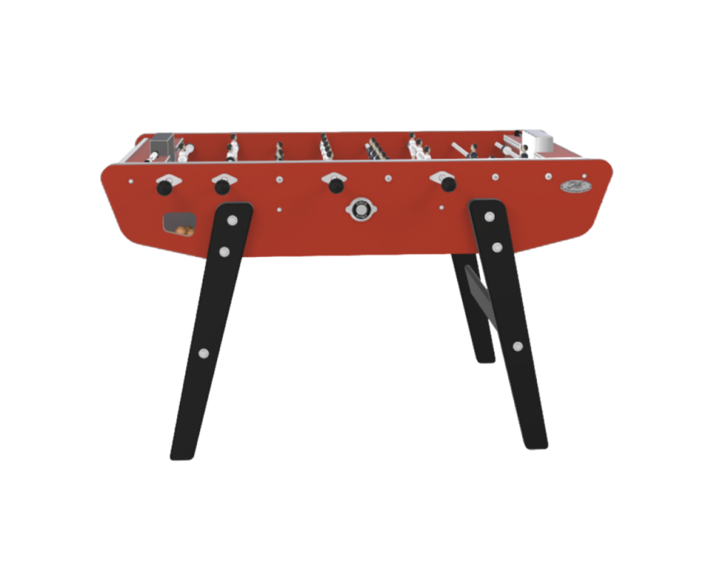 Used Red Carmin Stella Home foosball | Stella Baby-foot