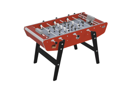 Used Red Carmin Stella Home foosball | Stella Baby-foot