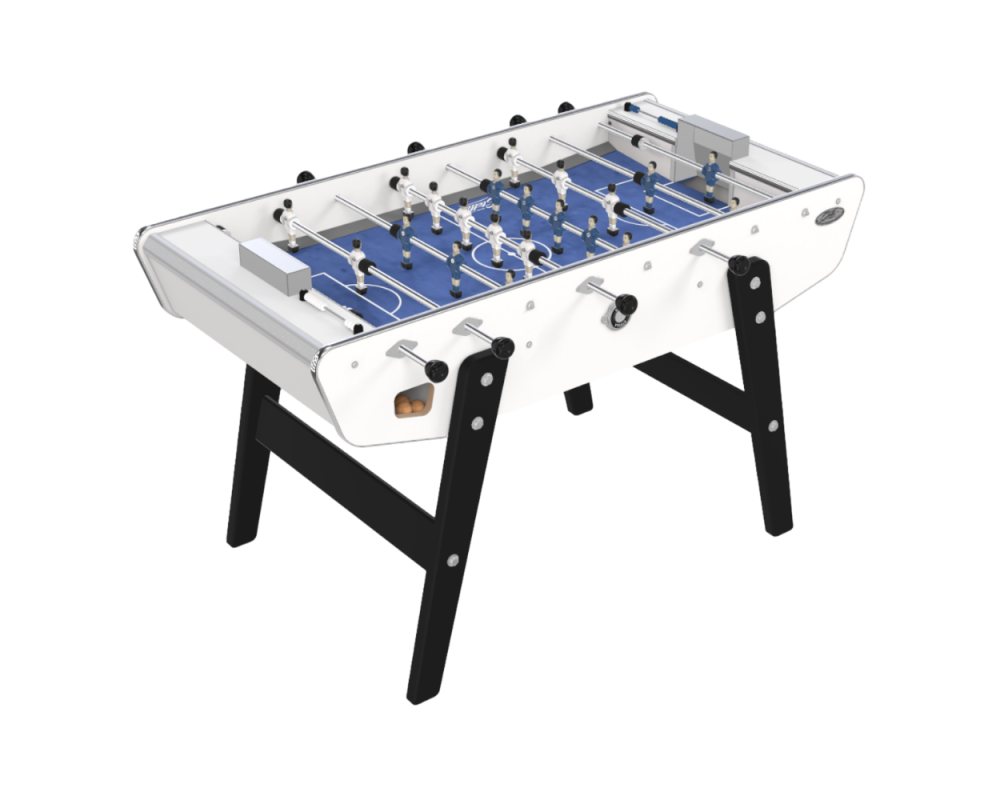 Used white Stella Home foosball | Stella Baby-foot