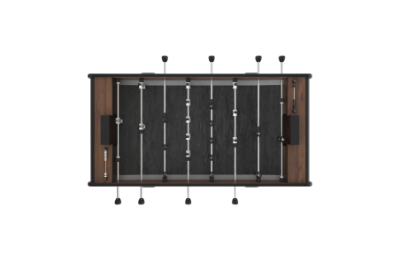 Football table home Walnut Warmia, family model