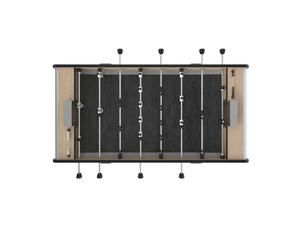 Baby-foot Home Chêne de Tonsberg, le modèle familial