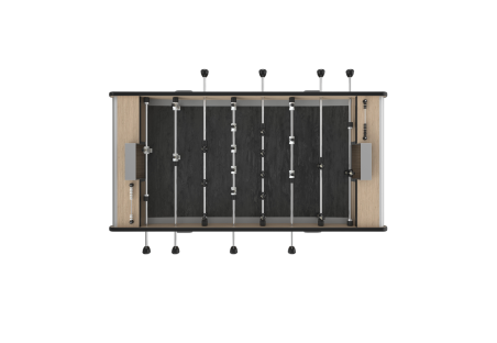 Football table home Oak from Tonsberg, family model