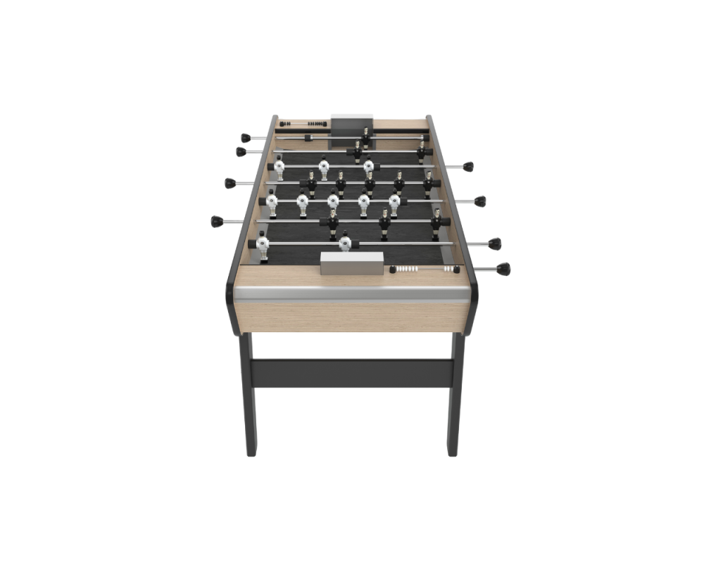 Football table home Oak from Tonsberg, family model