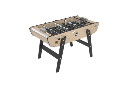 Football table home Oak from Tonsberg, family model