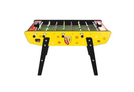 Stella Foosball table Home RC Lens : 100% personalized