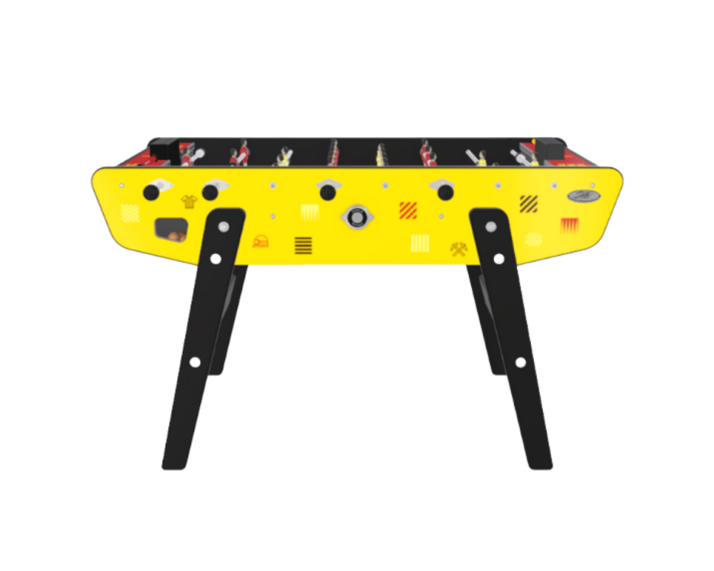 Stella Foosball table Home RC Lens : 100% personalized