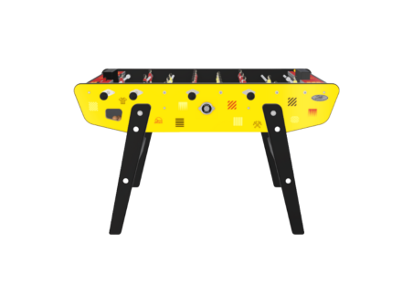 Baby-foot Stella Home RC Lens : 100% personnalisé