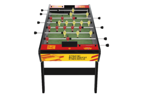 Baby-foot Stella Home RC Lens : 100% personnalisé