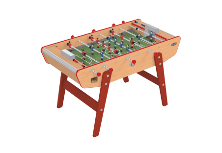 Baby-football Home Beech, the family model