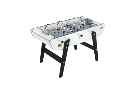 Foosball Stella Home White