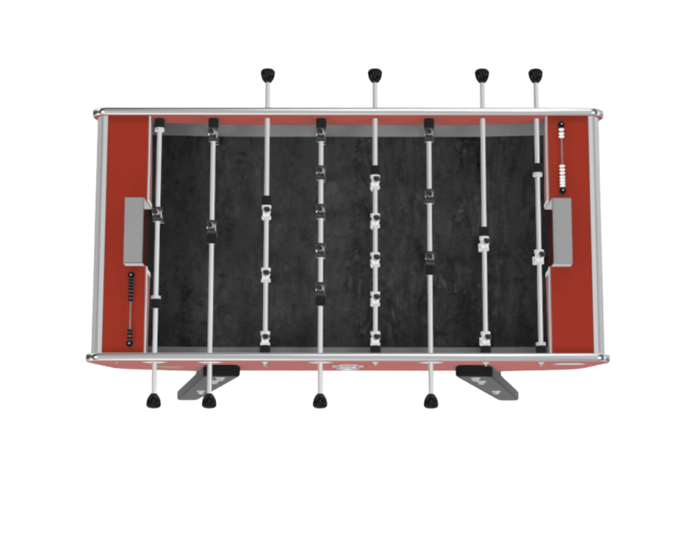 Baby-football Home red, the family model