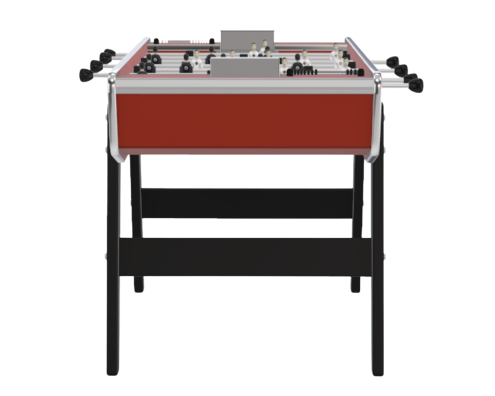 Baby-football Home red, the family model