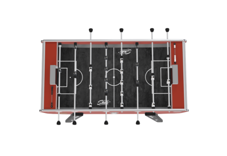 Baby-football Home red, the family model