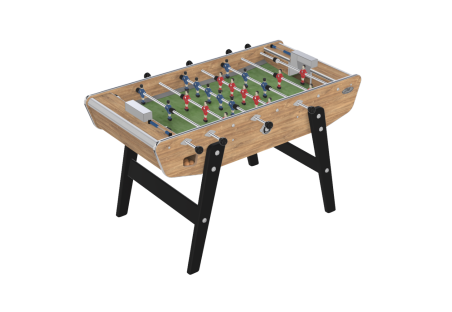 Foosball Stella Home Kansas Oak