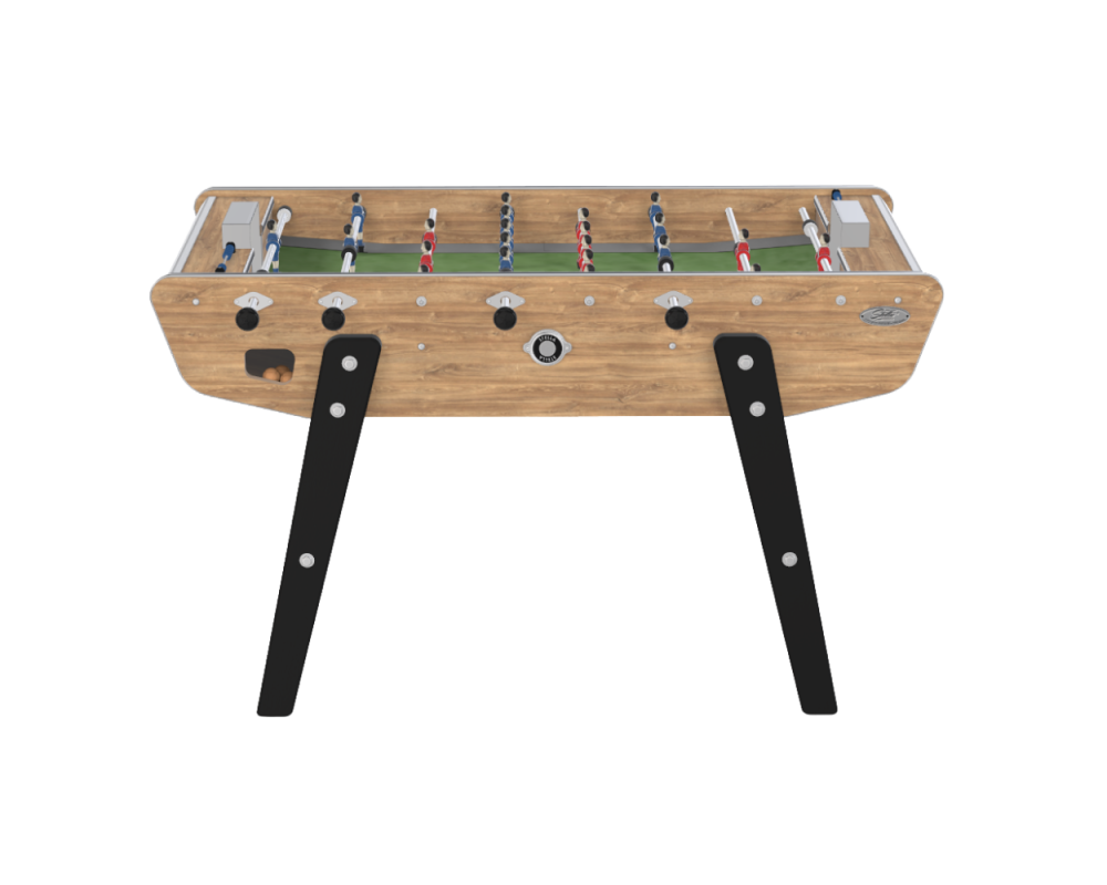 Foosball Stella Home Kansas Oak
