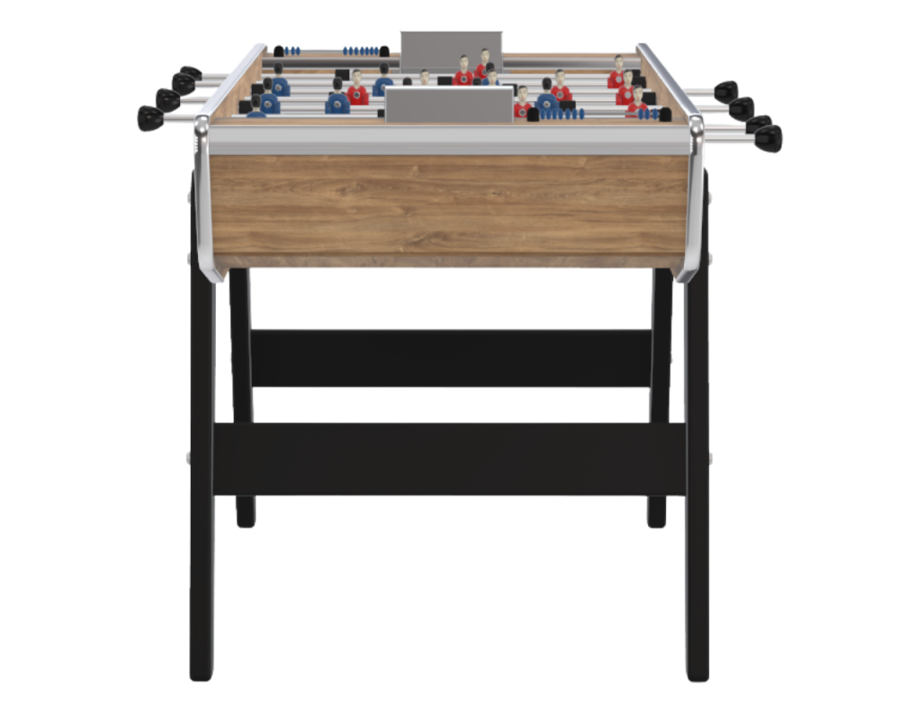 Foosball Stella Home Kansas Oak