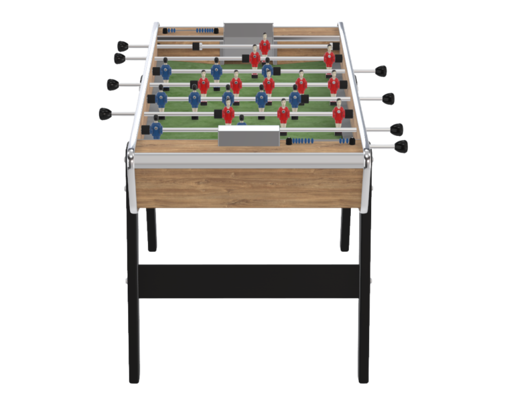 Foosball Stella Home Kansas Oak