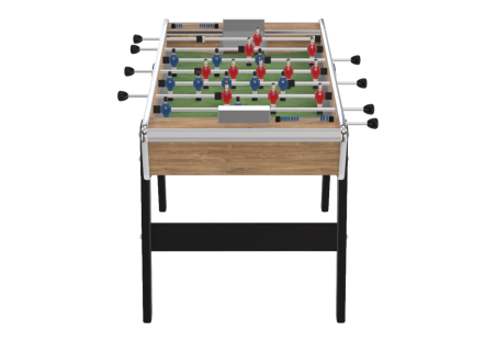 Foosball Stella Home Kansas Oak