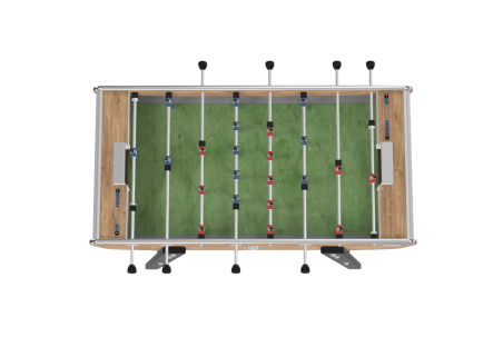 Foosball Stella Home Kansas Oak