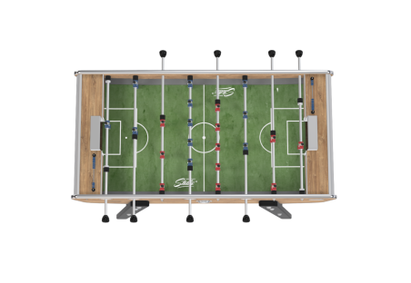 Foosball Stella Home Kansas Oak
