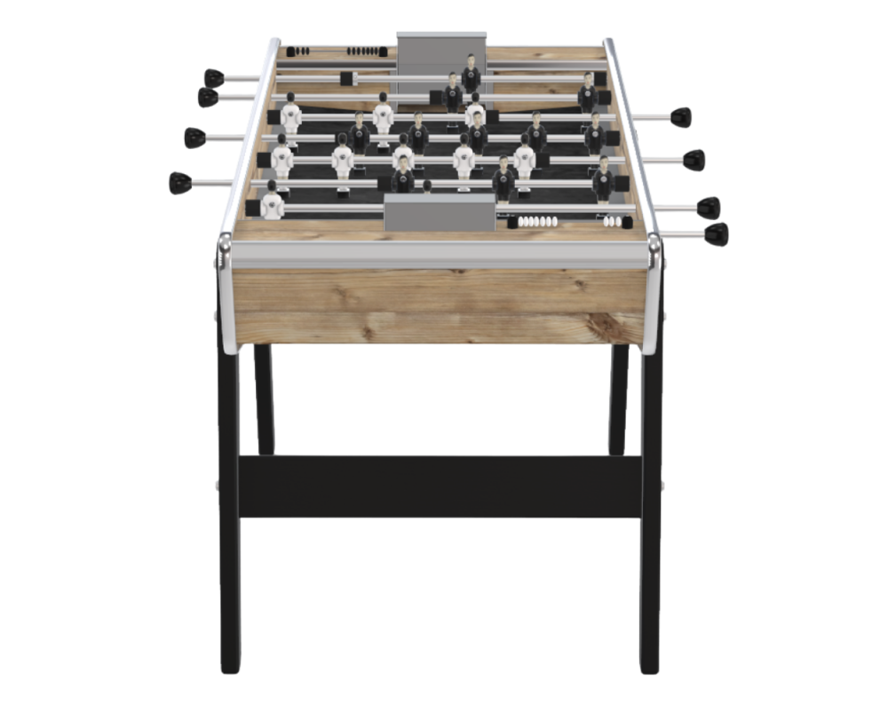 Stella Home Spruce foosball for family fun