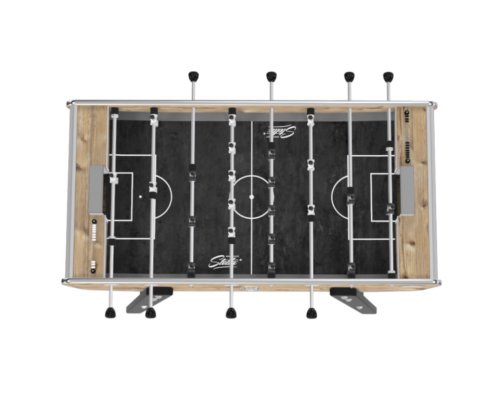 Stella Home Spruce foosball for family fun
