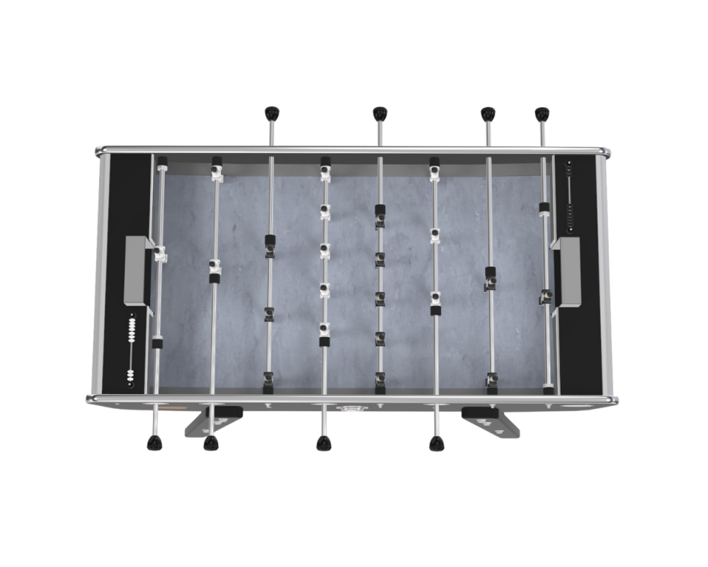 Baby-foot Home Noir, le modèle familial