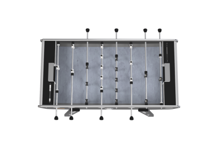 Baby-foot Home Noir, le modèle familial