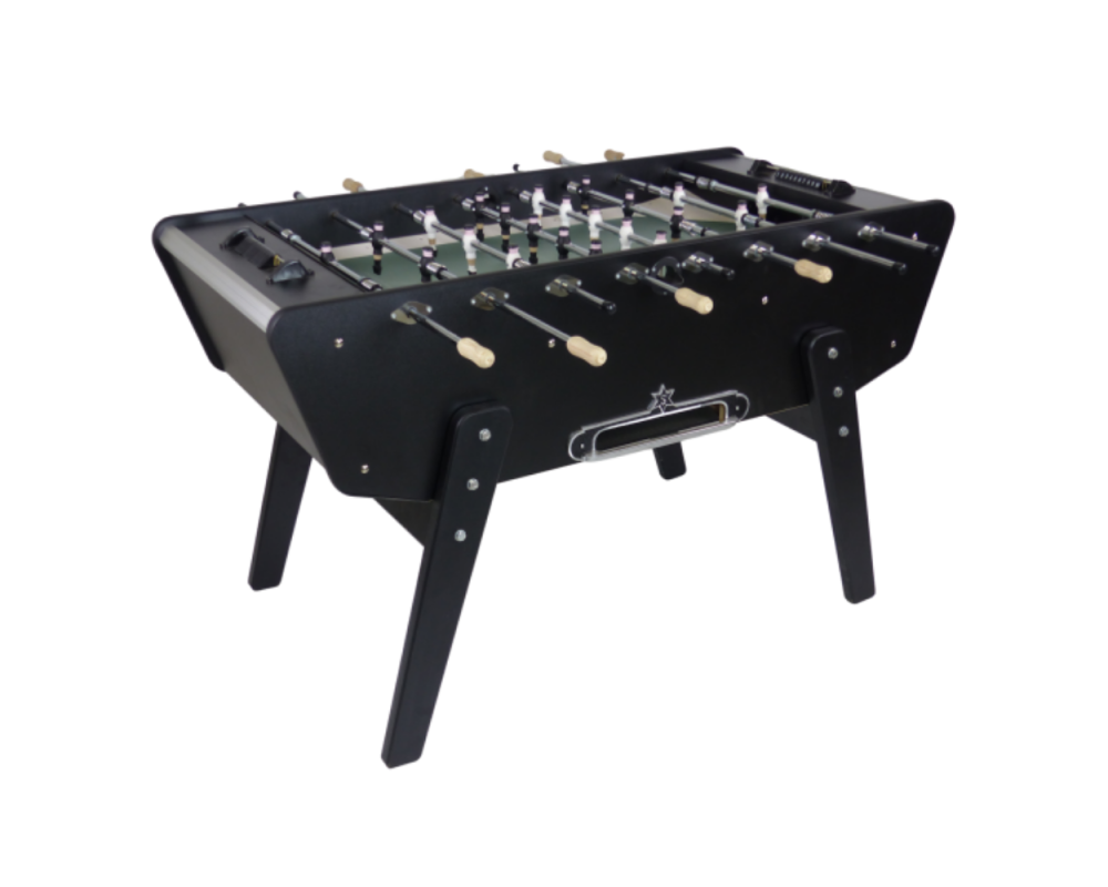 Foosball Stella Sporting Authentic Black