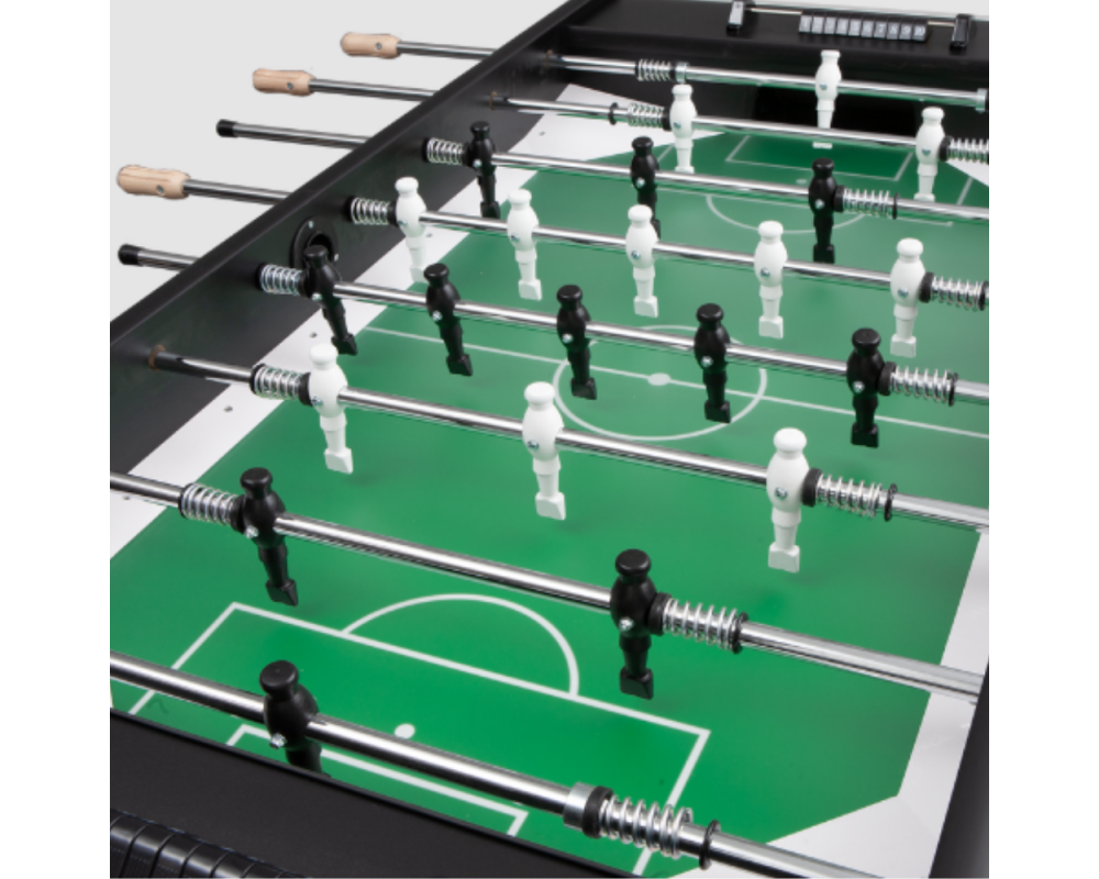 Foosball Stella Sporting Family Black