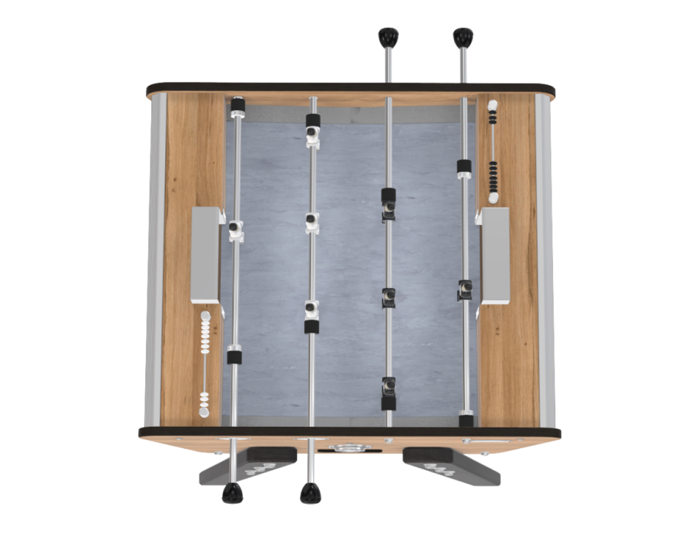 Toi & Moi Outdoor table soccer, the baby for small outdoor spaces