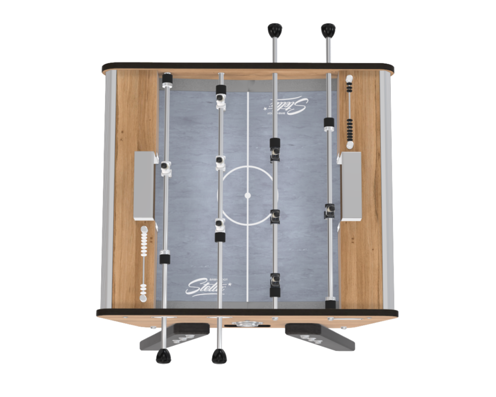 Toi & Moi Outdoor table soccer, the baby for small outdoor spaces