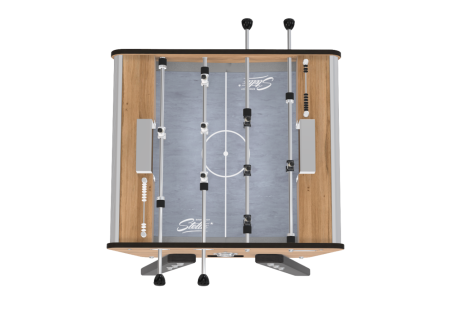 Toi & Moi Outdoor table soccer, the baby for small outdoor spaces