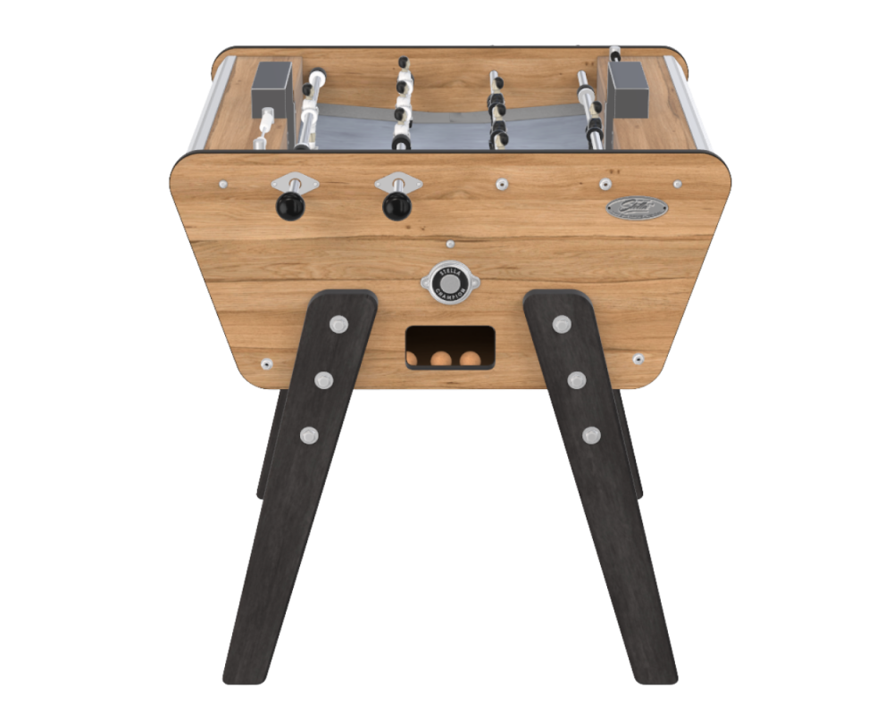 Toi & Moi Outdoor table soccer, the baby for small outdoor spaces