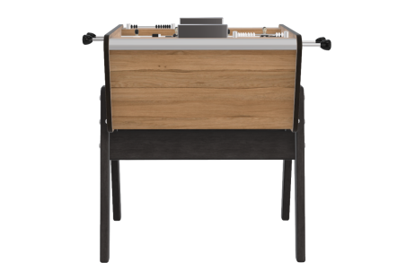 Toi & Moi Outdoor table soccer, the baby for small outdoor spaces