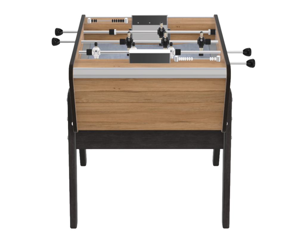 Toi & Moi Outdoor table soccer, the baby for small outdoor spaces