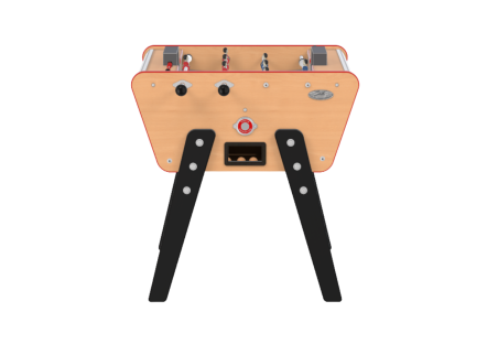 Toi & Moi Beech soccer table, the model for small spaces