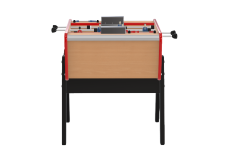 Toi & Moi Beech soccer table, the model for small spaces