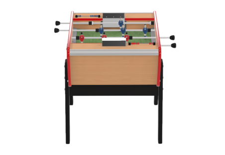 Toi & Moi Beech soccer table, the model for small spaces