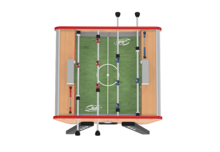 Toi & Moi Beech soccer table, the model for small spaces