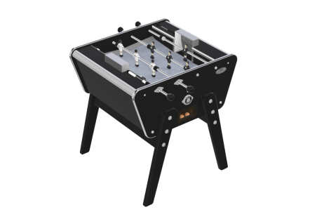 Baby-foot Stella Toi & Moi black, the model for small spaces