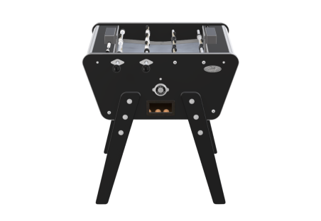 Baby-foot Stella Toi & Moi black, the model for small spaces