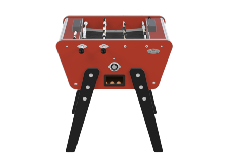 Toi & Moi Red foosball table for small spaces