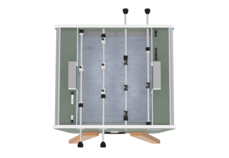 Toi & Moi Green foosball table for small spaces