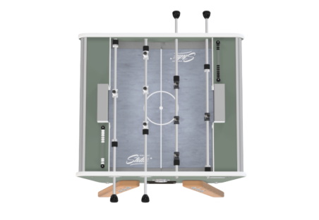 Toi & Moi Green foosball table for small spaces