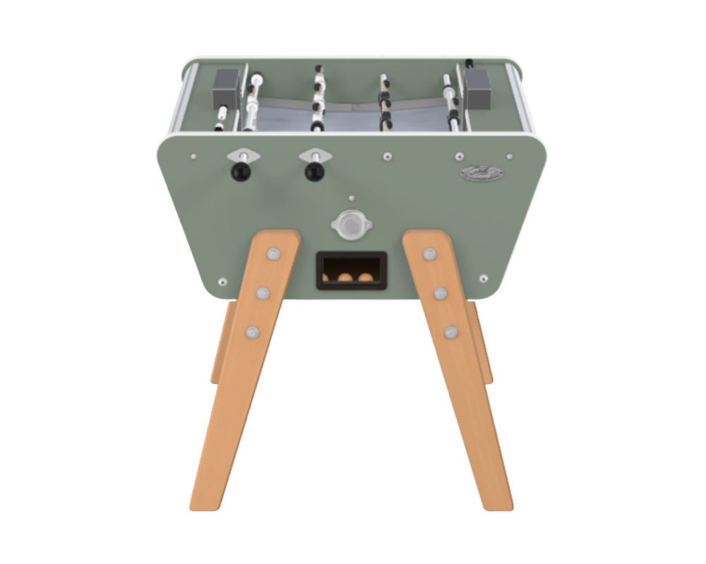 Toi & Moi Green foosball table for small spaces