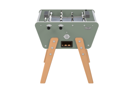 Toi & Moi Green foosball table for small spaces