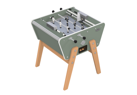 Toi & Moi Green foosball table for small spaces